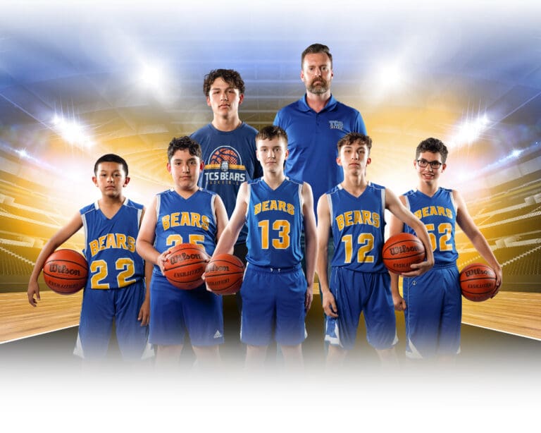 Junior High Team_10x8 T