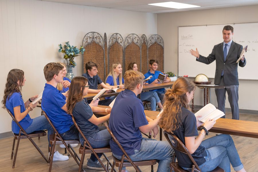 christian mentorship